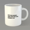 Every New Beginning Mug